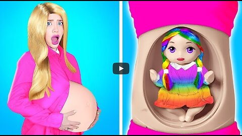 Pregnancy hacks for new moms and dads. Smart Parenting Hacks