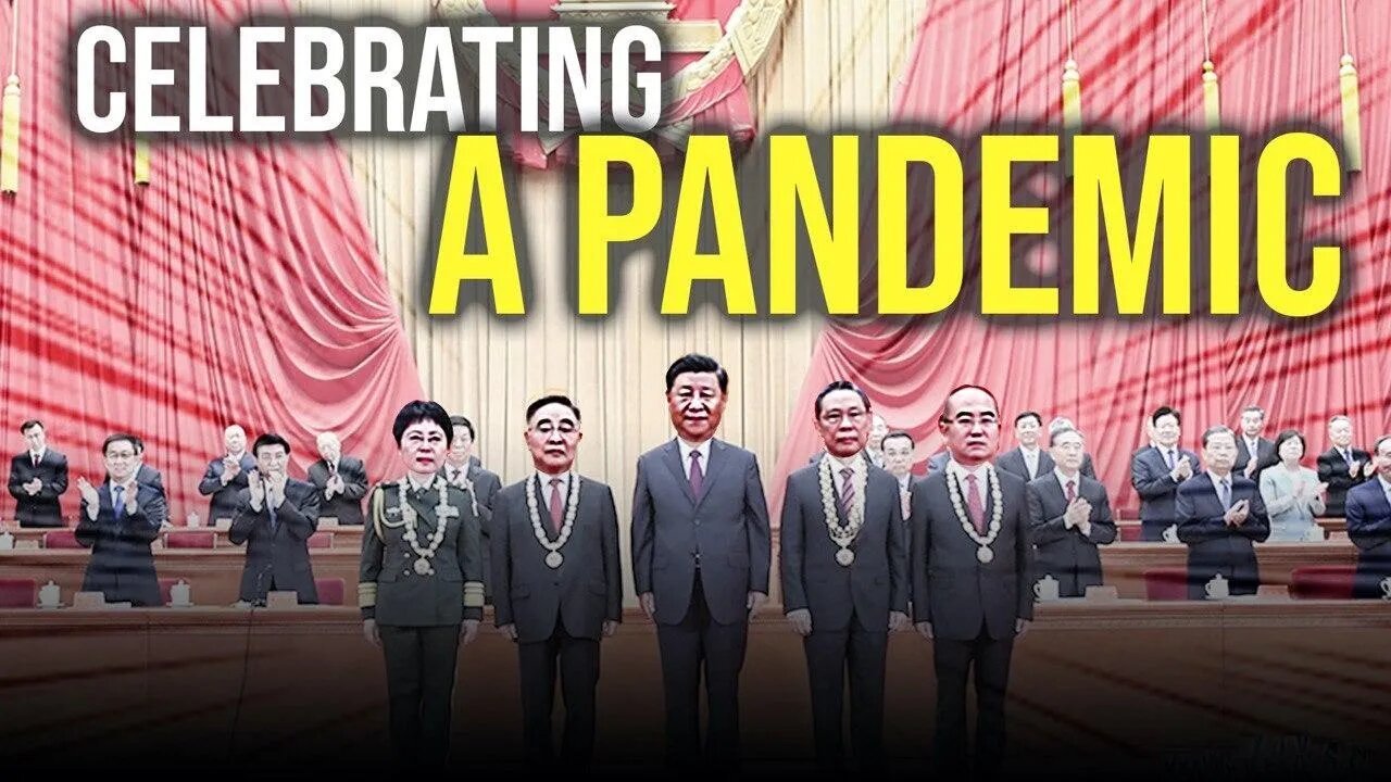 Why Can the COVID 19 Pandemic Be a “Victory” for the CCP?
