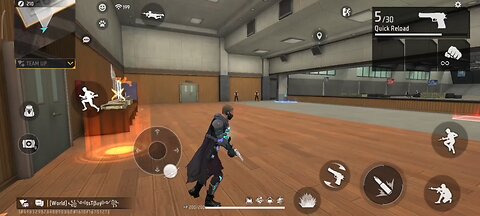free fire head shots