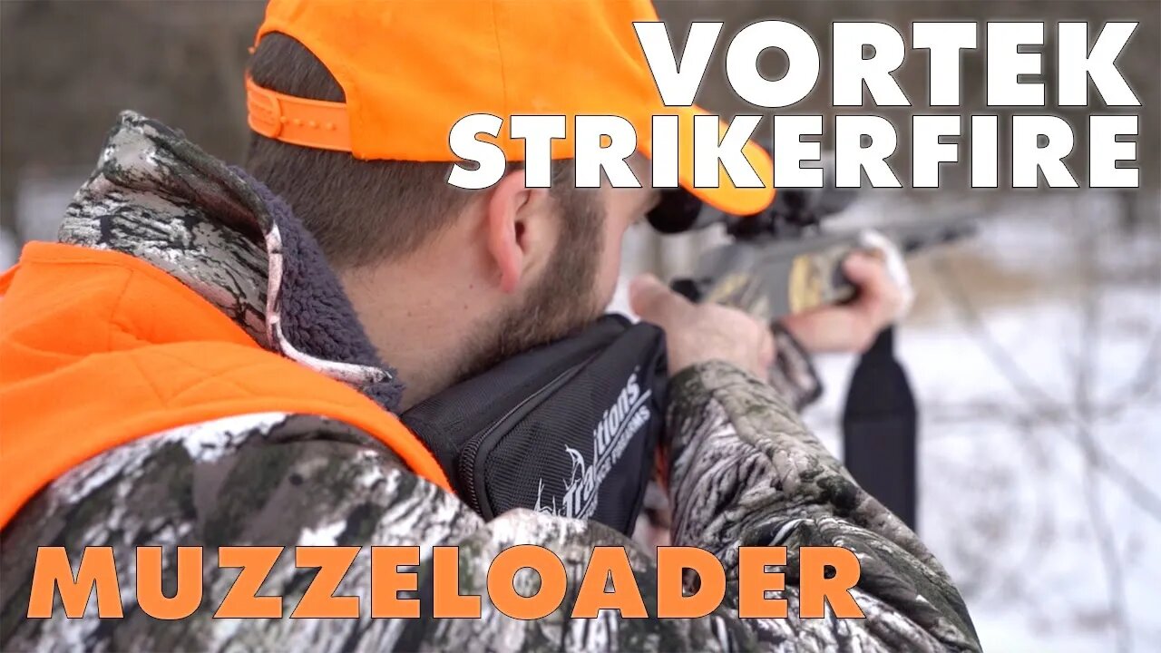 New Muzzleloader for Deer Hunting