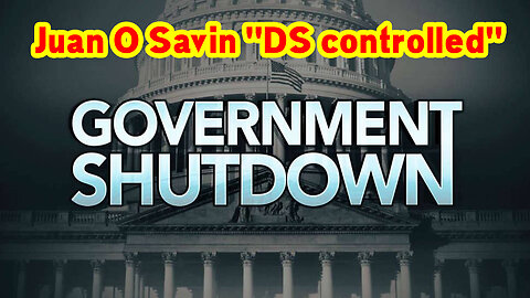 ⚡️ Feb 17 2023, Juan O Savin Warning "DS controlled"