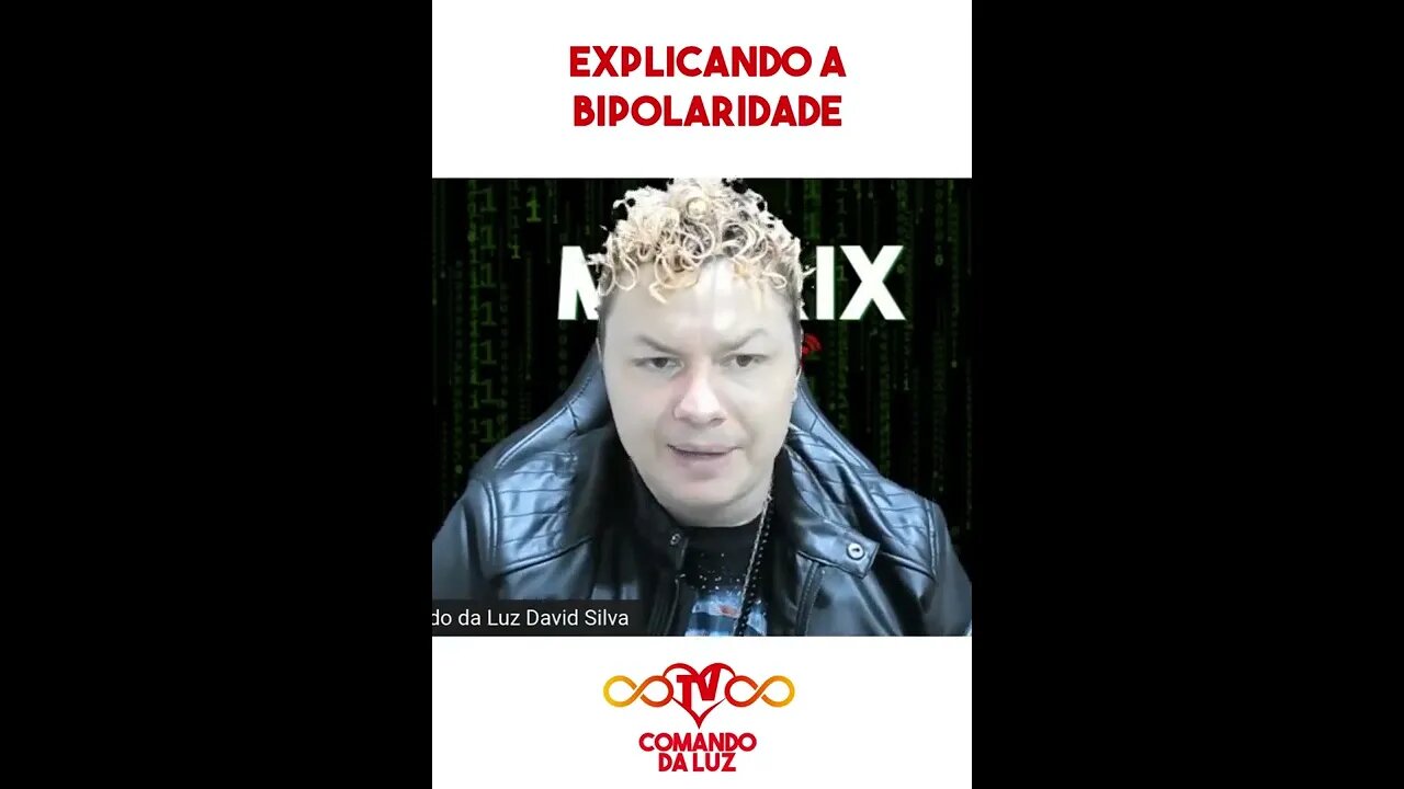 Explicando a Bipolaridade #shorts