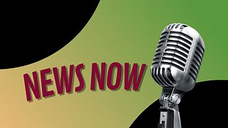 THE NEWS YOU NEED RIGHT NOW