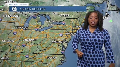 7 First Alert Forecast 6 pm Update, Sunday, December 12