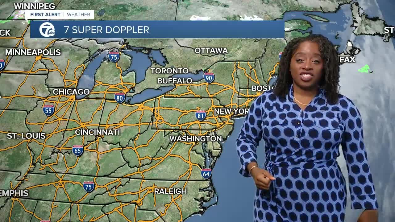 7 First Alert Forecast 6 pm Update, Sunday, December 12