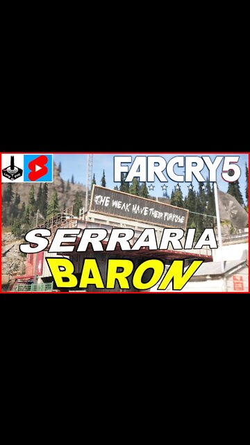 #Shorts: A Serraria Baron [Na Edição]