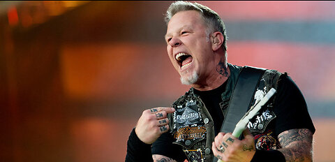 James Hetfield: "Individualmente, somos músicos medianos."