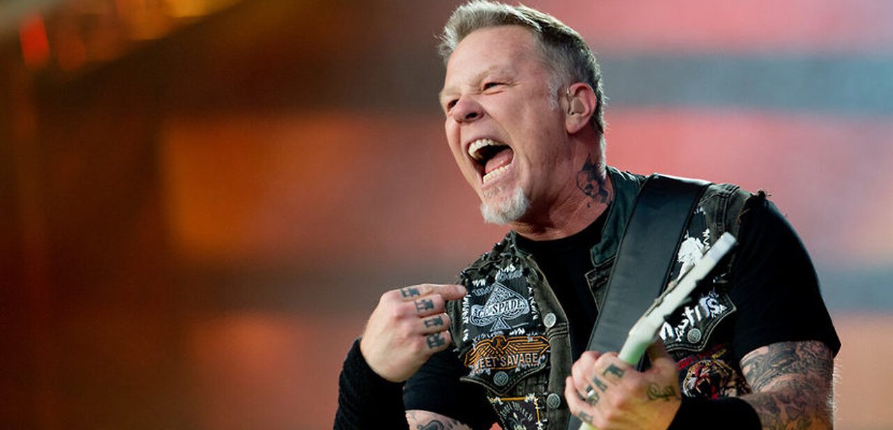 James Hetfield: "Individualmente, somos músicos medianos."