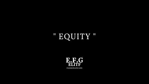 The Next 365 Days Think Passion, Think EFGELITF®, We build value for the future #EFGELITF