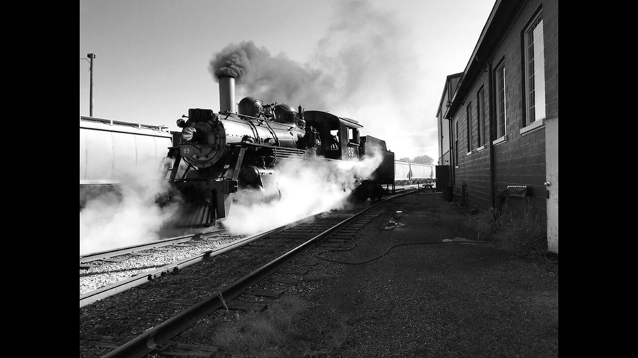 Strasburg Railroad Engine #475