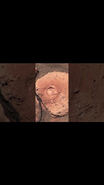 Som ET - 59 - Mars - Opportunity Sol 88 #Shorts
