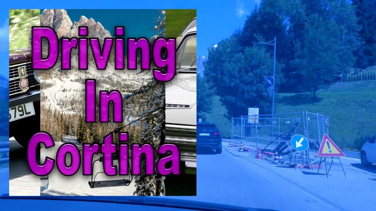 Italian flavoured R&B, Hip Hop type beat - Driving in Cortina