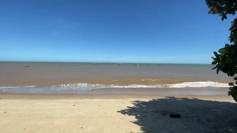 Praia dos Cações - Marataízes