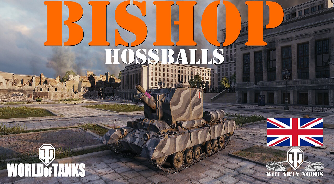 Bishop - hossballs