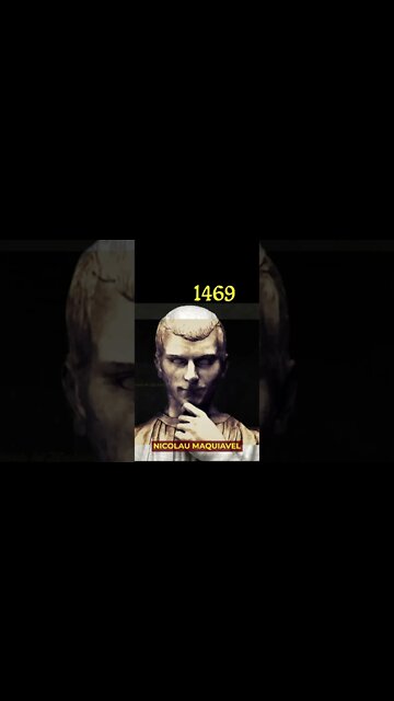 🥇 100 Frases Nicolau Maquiavel | As Temidas e Proibidas Frases de Nicolau Maquiavel shorts