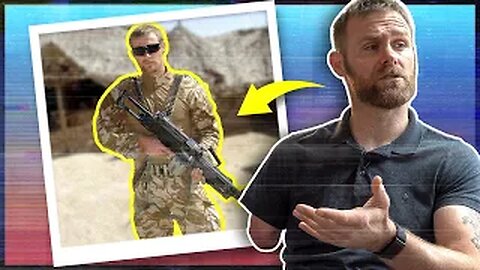 Royal Marine Commando Reveals What War is Really Like | Mark Ormrod MBE