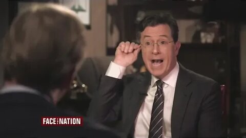 Colbert Admits Knowing Nothing About Politics