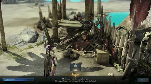 Lost Ark MMORPG A Home in Danger