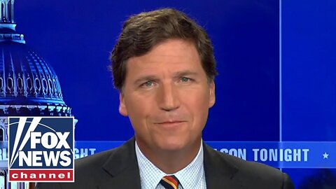 Tucker: This is crazy