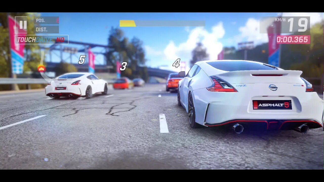 ASPHALT 9 LEGENDS: Jugada 14 | Entretenimiento Digital 3.0