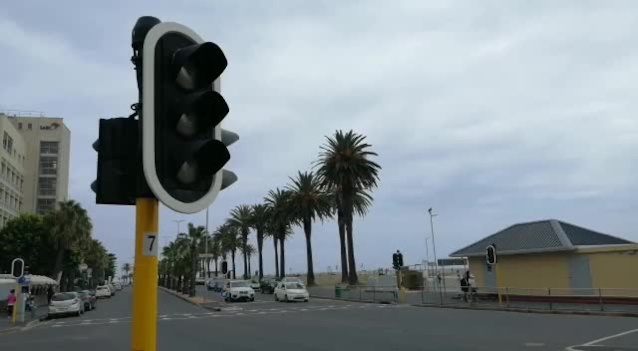 SOUTH AFRICA - Cape Town - Stage 4 Load Shedding (Video) (scY)