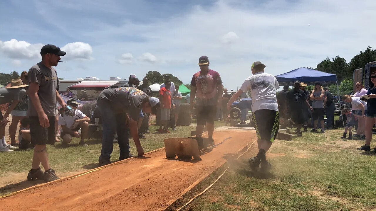 No Limit RC World Finals - Tractor Pull