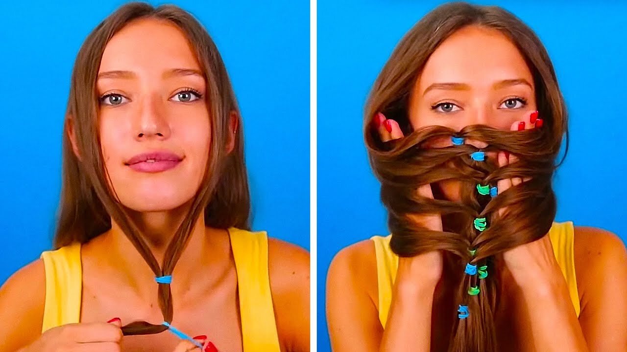 21 SIMPLE LIFE HACKS TO LOOK STUNNING EVERY DAY