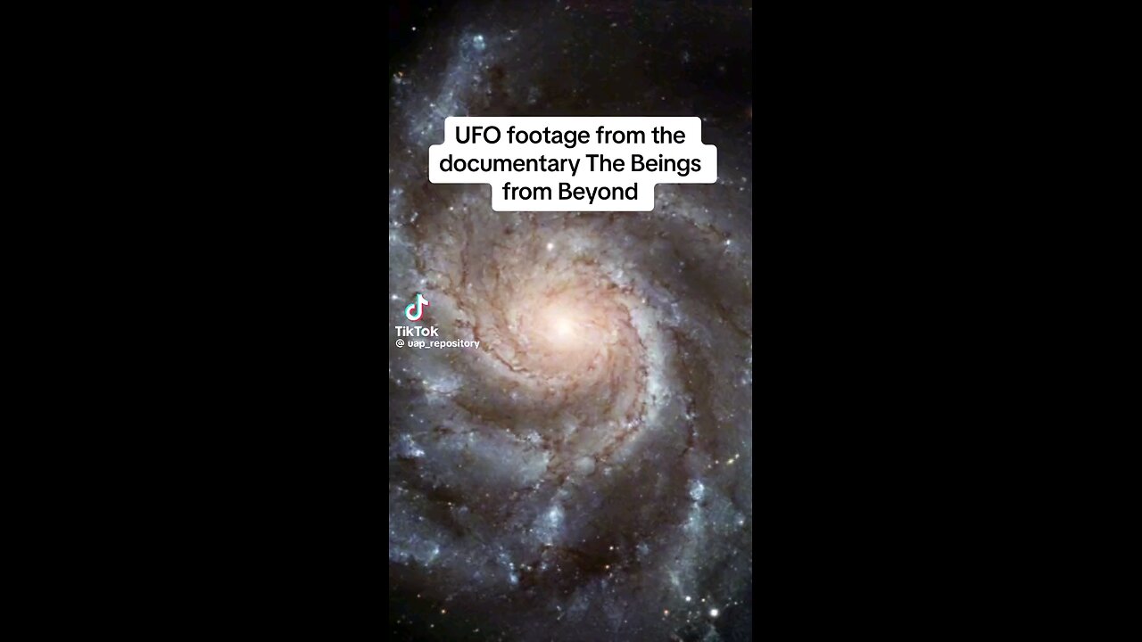 ufo footage