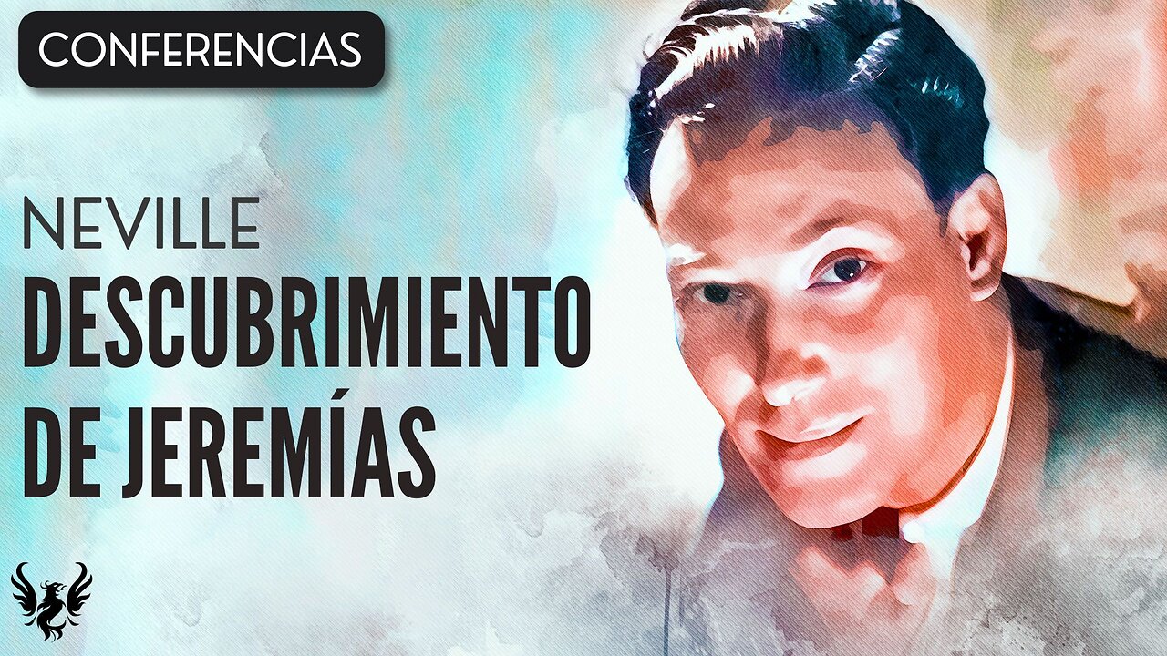 💥 NEVILLE GODDARD ❯ Descubrimiento de Jeremias ❯ CONFERENCIA COMPLETA 📚