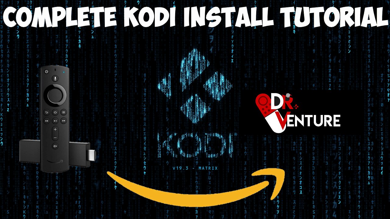 How to Install KODI