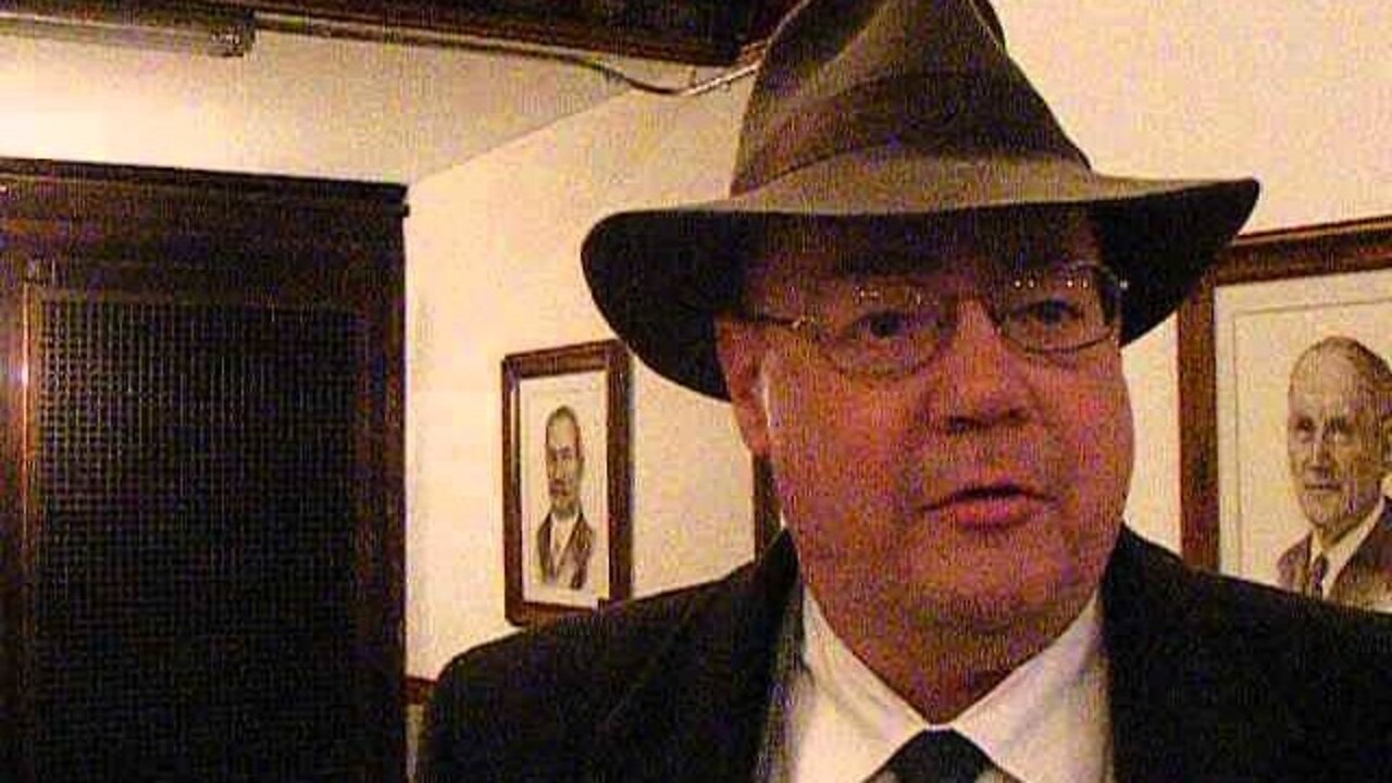 Don Lowe town admin of Bolton on Slots in Leominster