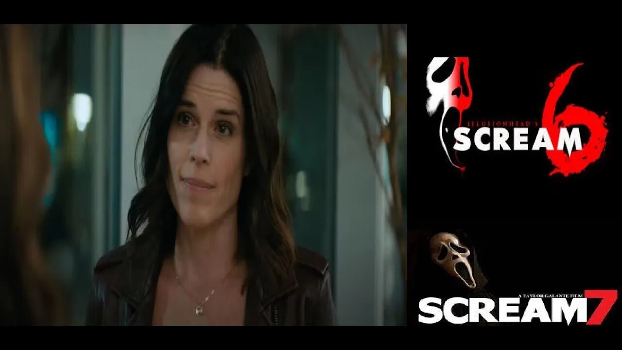 Neve Campbell Getting Paid & Returning for Scream 6 and 7?