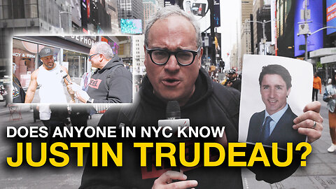 Ezra takes on NYC: Do Americans recognize blackface Trudeau?