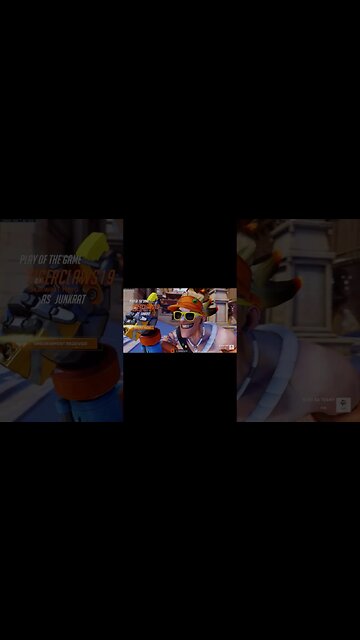 Don't mess with Junkrat in Confined Spaces.