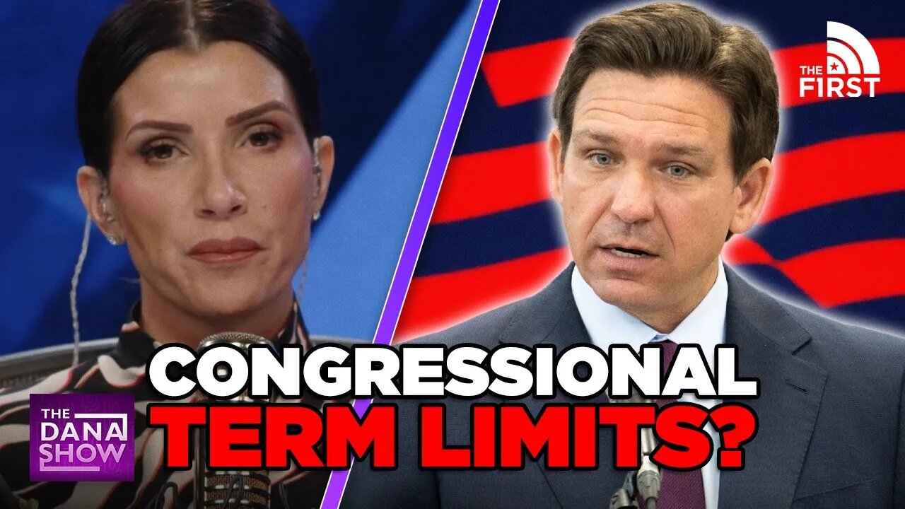 Ron DeSantis Advocates For Congressional Term Limits