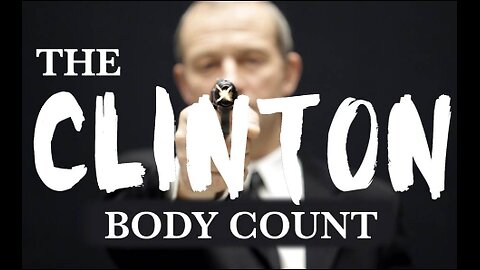 The Clinton Body Count