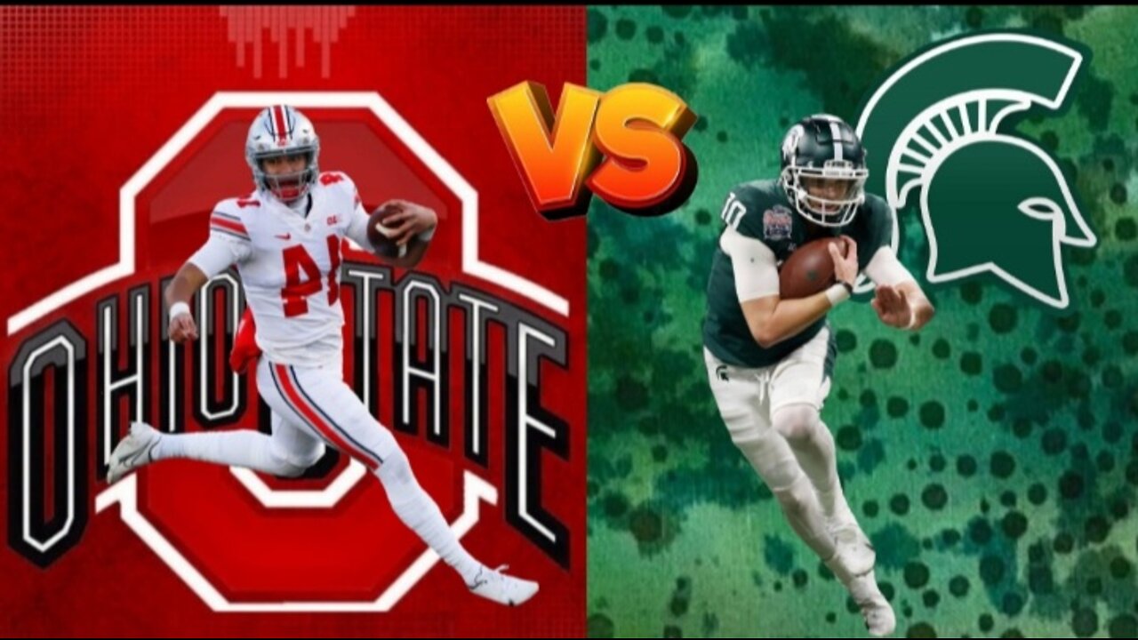 My Ohio State Buckeyes at Michigan State Spartans recap