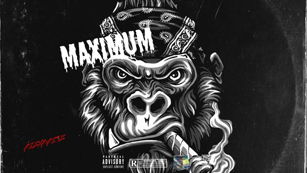 ''MAXIMUM'' Wizkid x Burna boy Type beat| Afrobeat Instrumental 2022