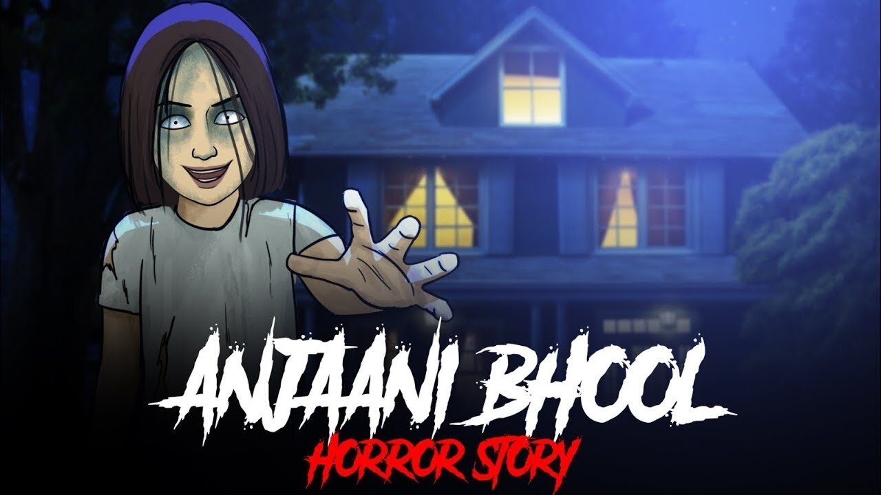 Anjaani Bhool | The Real Horror Story | Real Incident