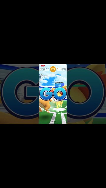 Pokémon Go - Max Raid Battling Fennekin Gameplay