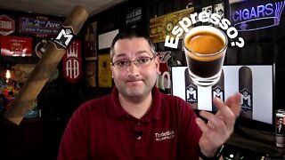 M By Macanudo Espresso Toro Cigar Review