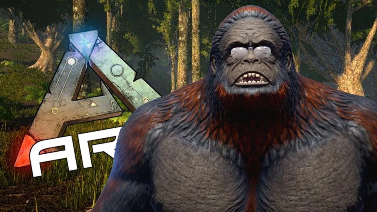 Real Life Ark: When Taming A Gigantopithecus Goes Wrong