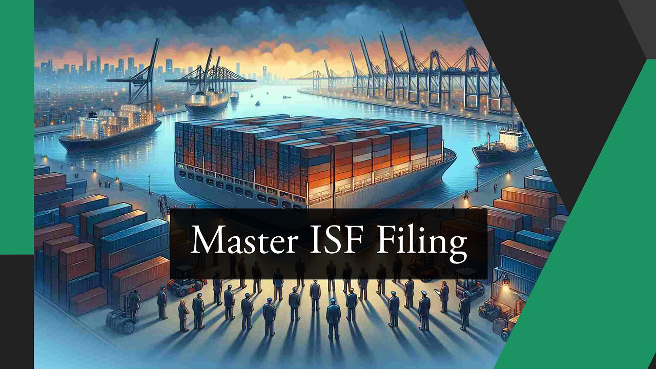 Enhancing ISF Operations: Strategies for Efficient Data Retrieval and Reporting