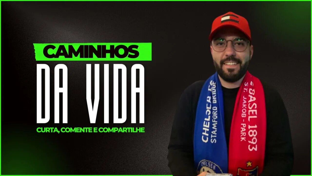 Caminhos da Vida | Matheus Fula - Podcast Reflexões