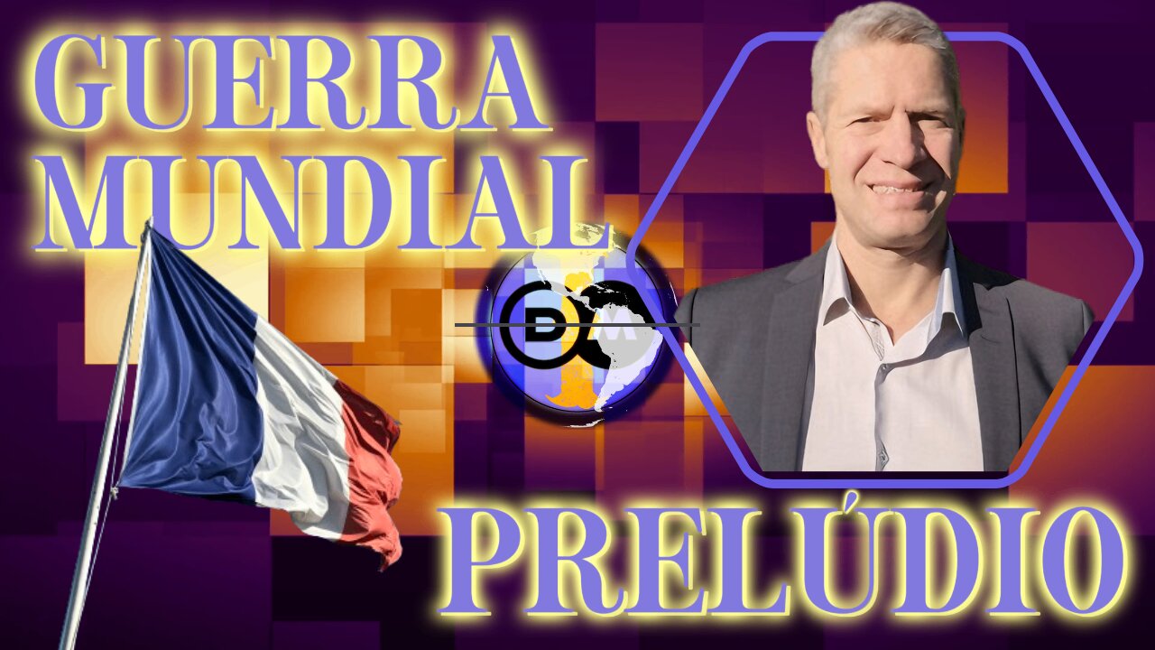 Guerra Mundial - Prelúdio - França - Com Nikola Mirkovic