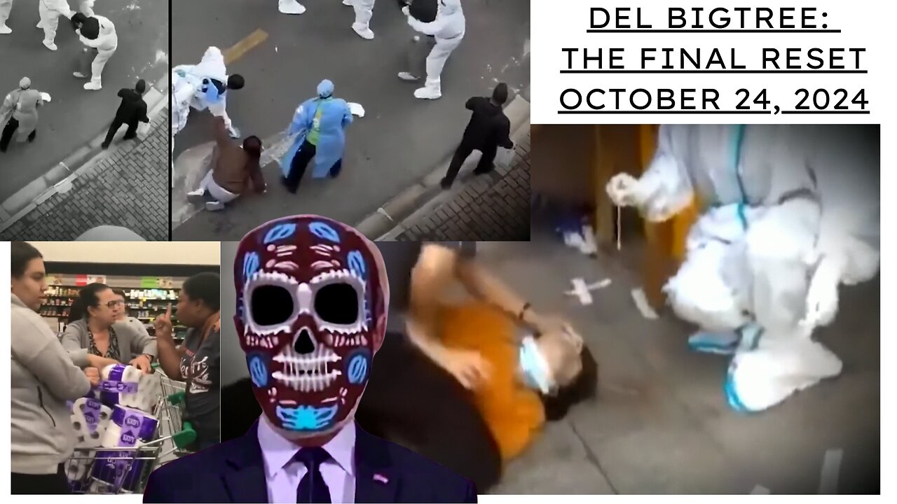 DEL BIGTREE AND THE FINAL RESET - OCTOBER 24, 2024