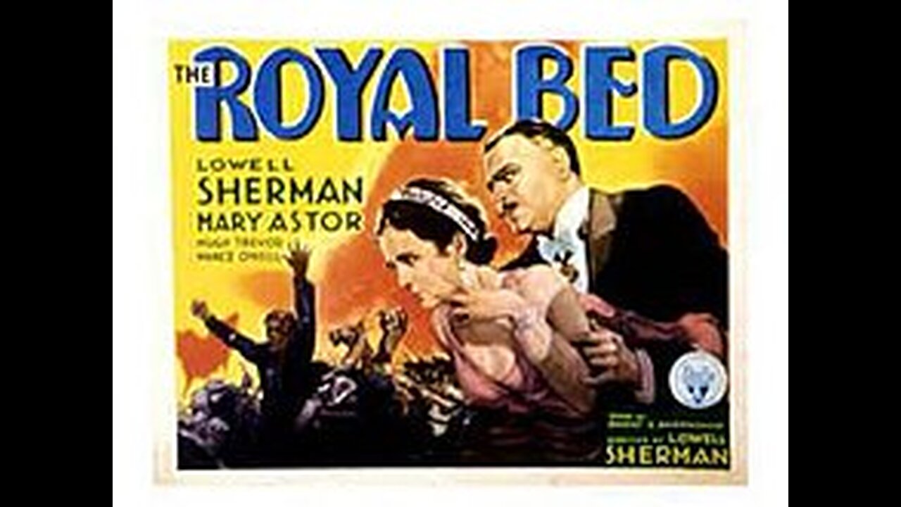 The Royal Bed 1931 Romantic Comedy Full movie free