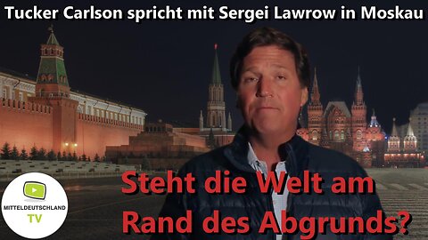 Steht die Welt am Rand des Abgrunds?