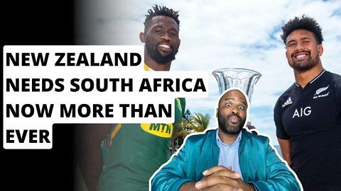 Springboks vs All Blacks 2022: Does New Zealand Rugby need South Africa?