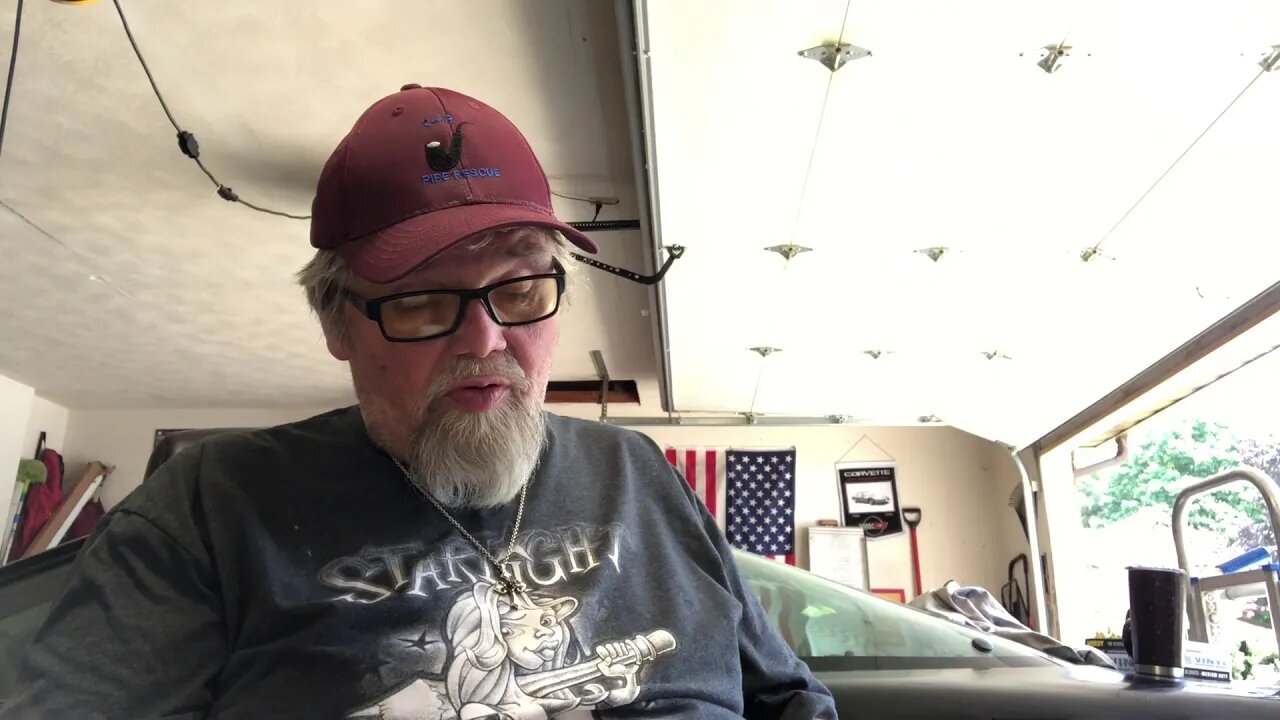 Cracked Shank Repair part 1